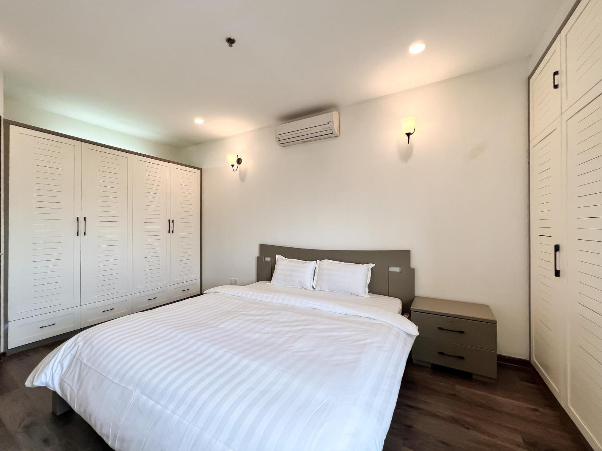 Aparthotel Nine Housing Kim Ma Hanoi Esterno foto
