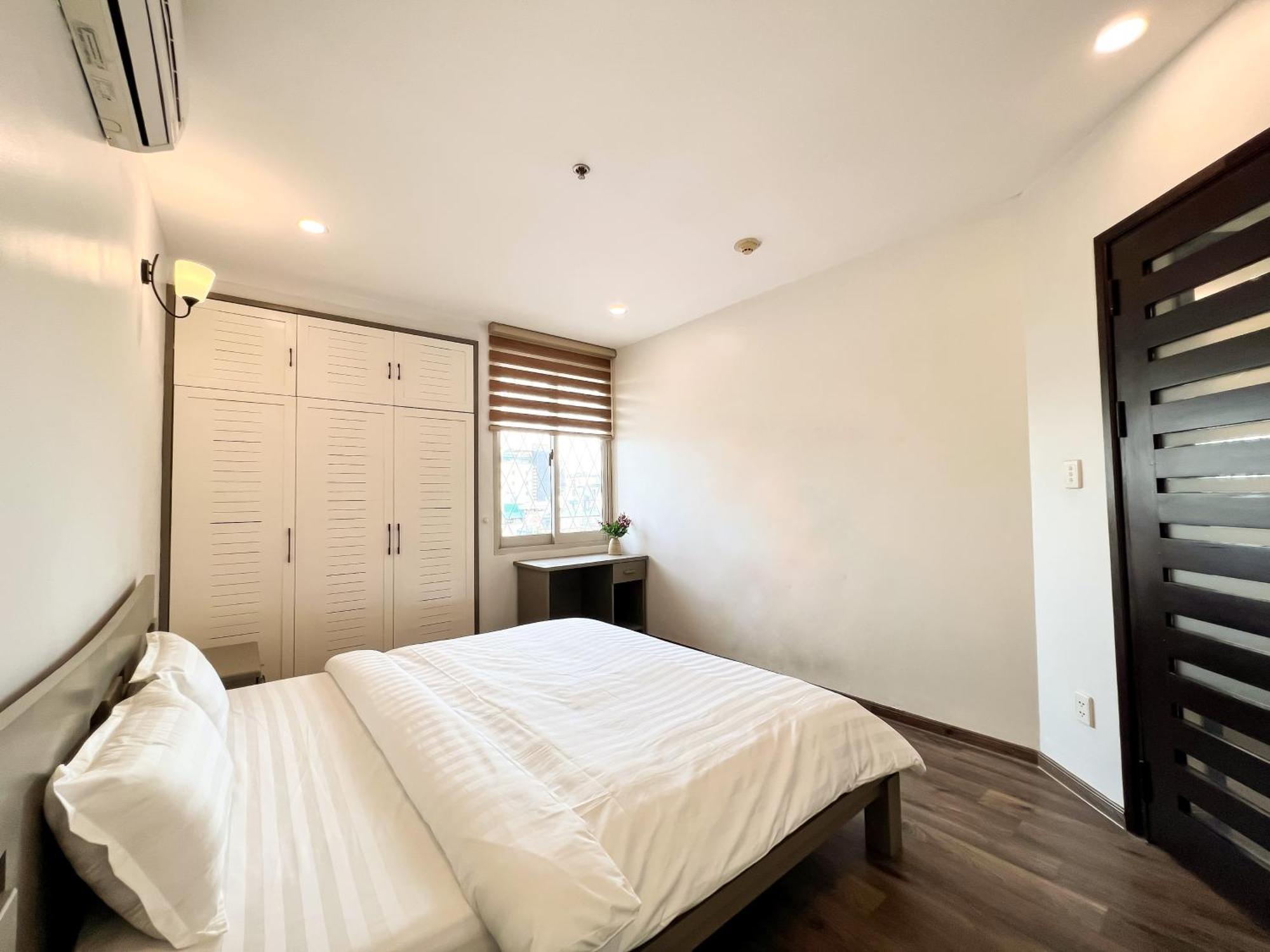 Aparthotel Nine Housing Kim Ma Hanoi Esterno foto