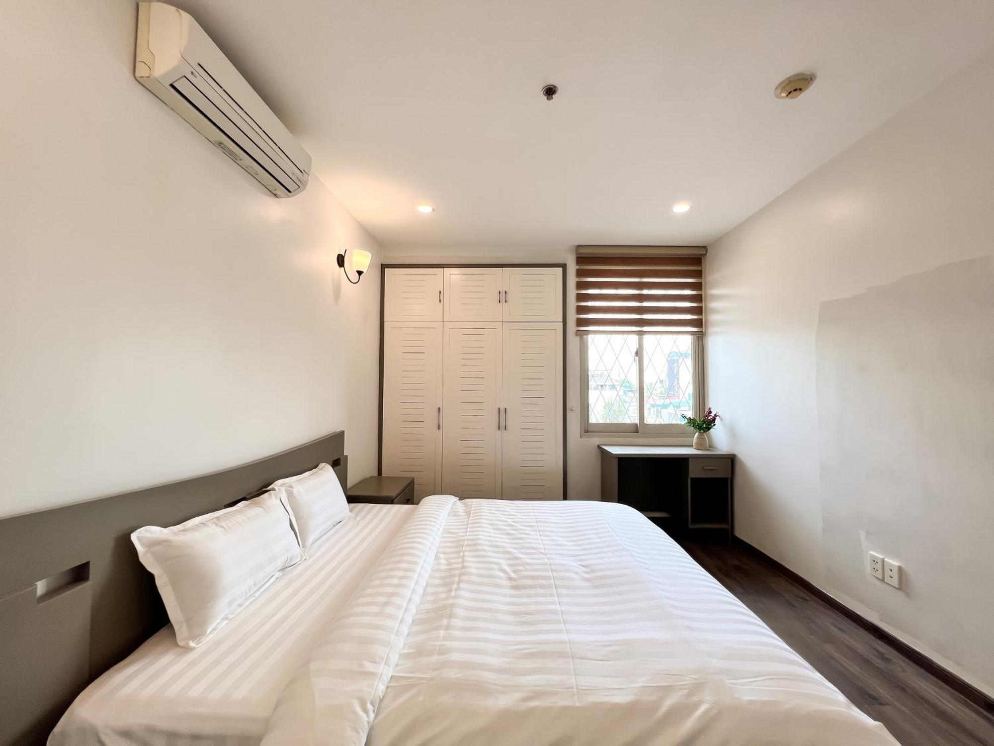 Aparthotel Nine Housing Kim Ma Hanoi Esterno foto