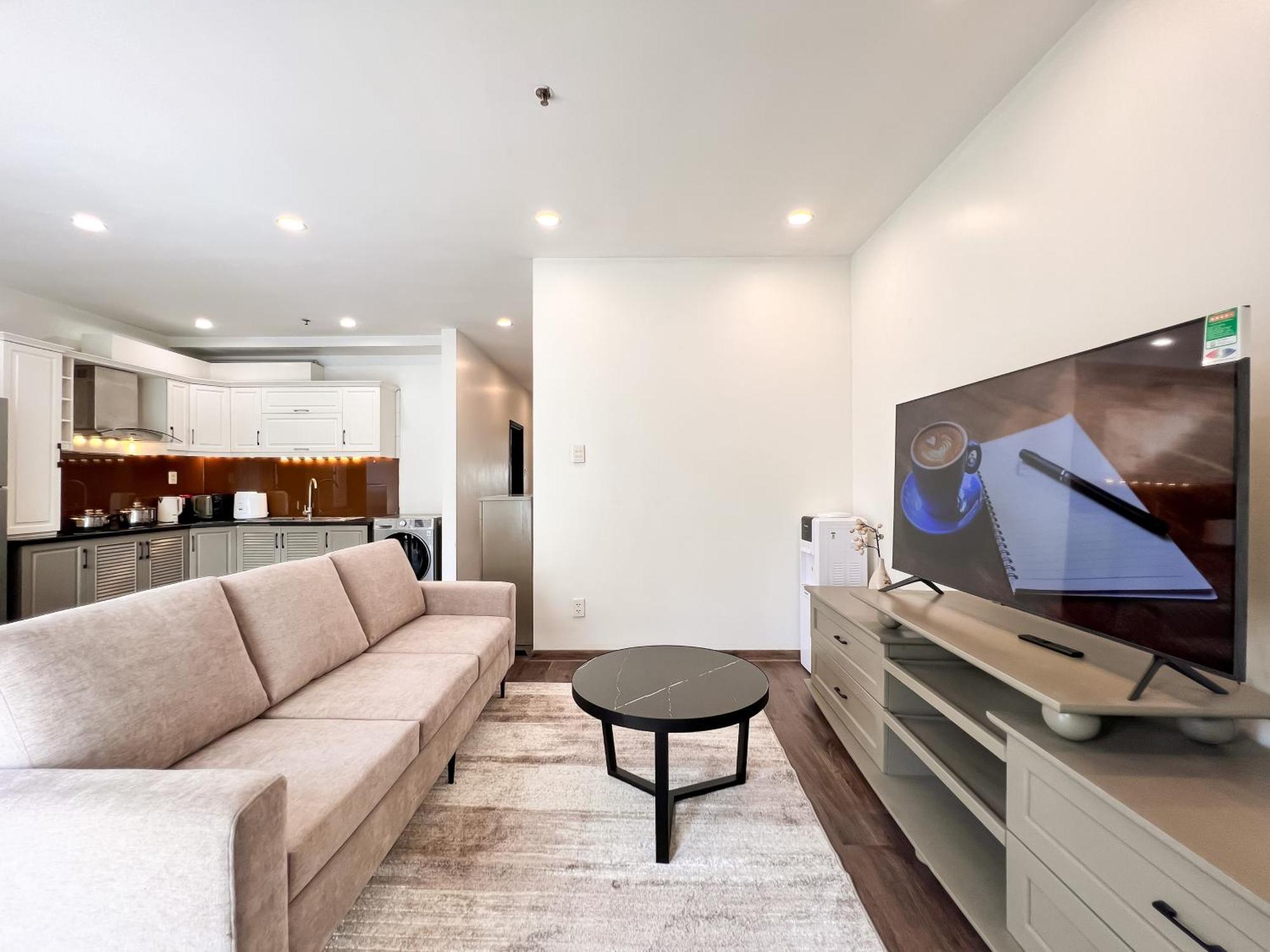 Aparthotel Nine Housing Kim Ma Hanoi Esterno foto