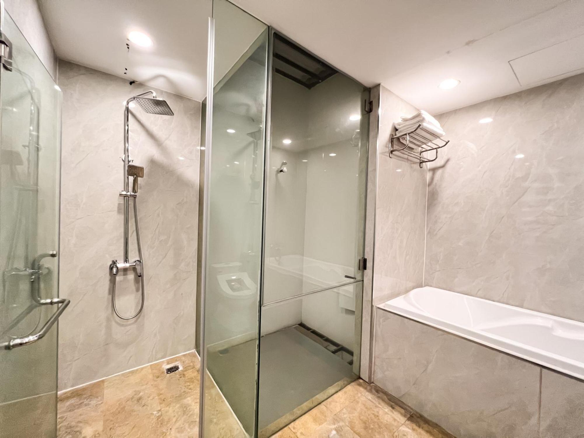 Aparthotel Nine Housing Kim Ma Hanoi Esterno foto