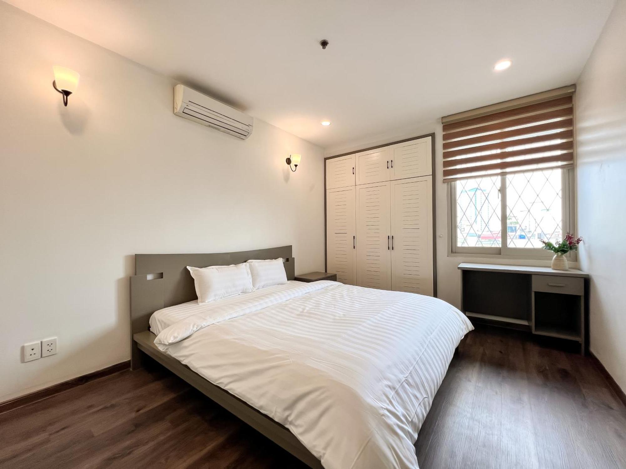 Aparthotel Nine Housing Kim Ma Hanoi Esterno foto