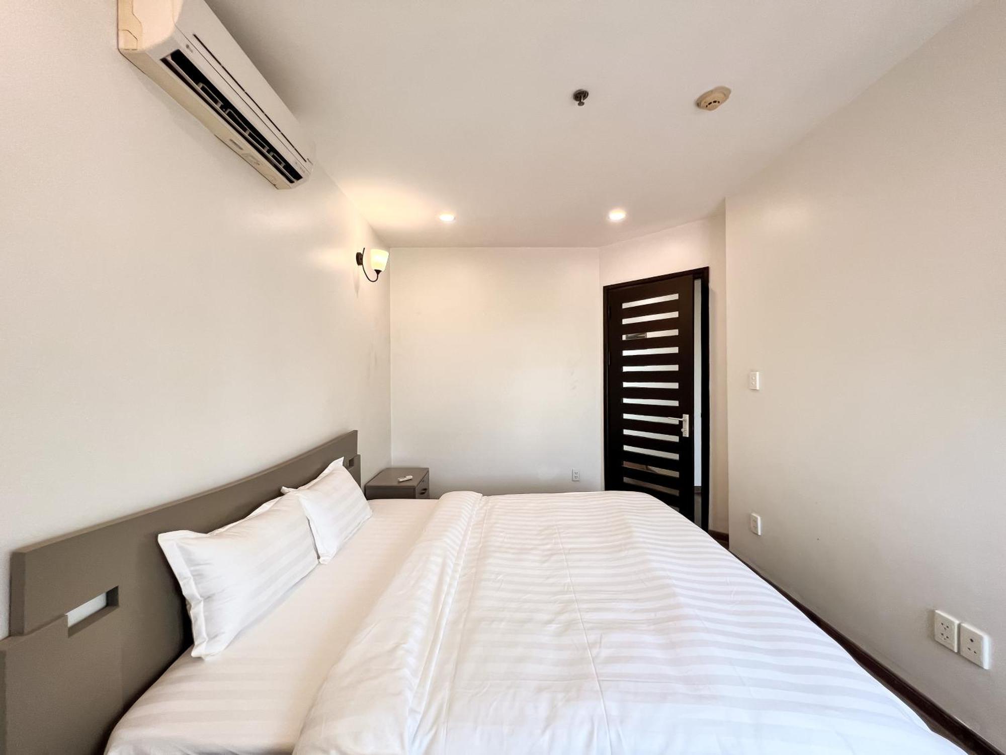 Aparthotel Nine Housing Kim Ma Hanoi Esterno foto