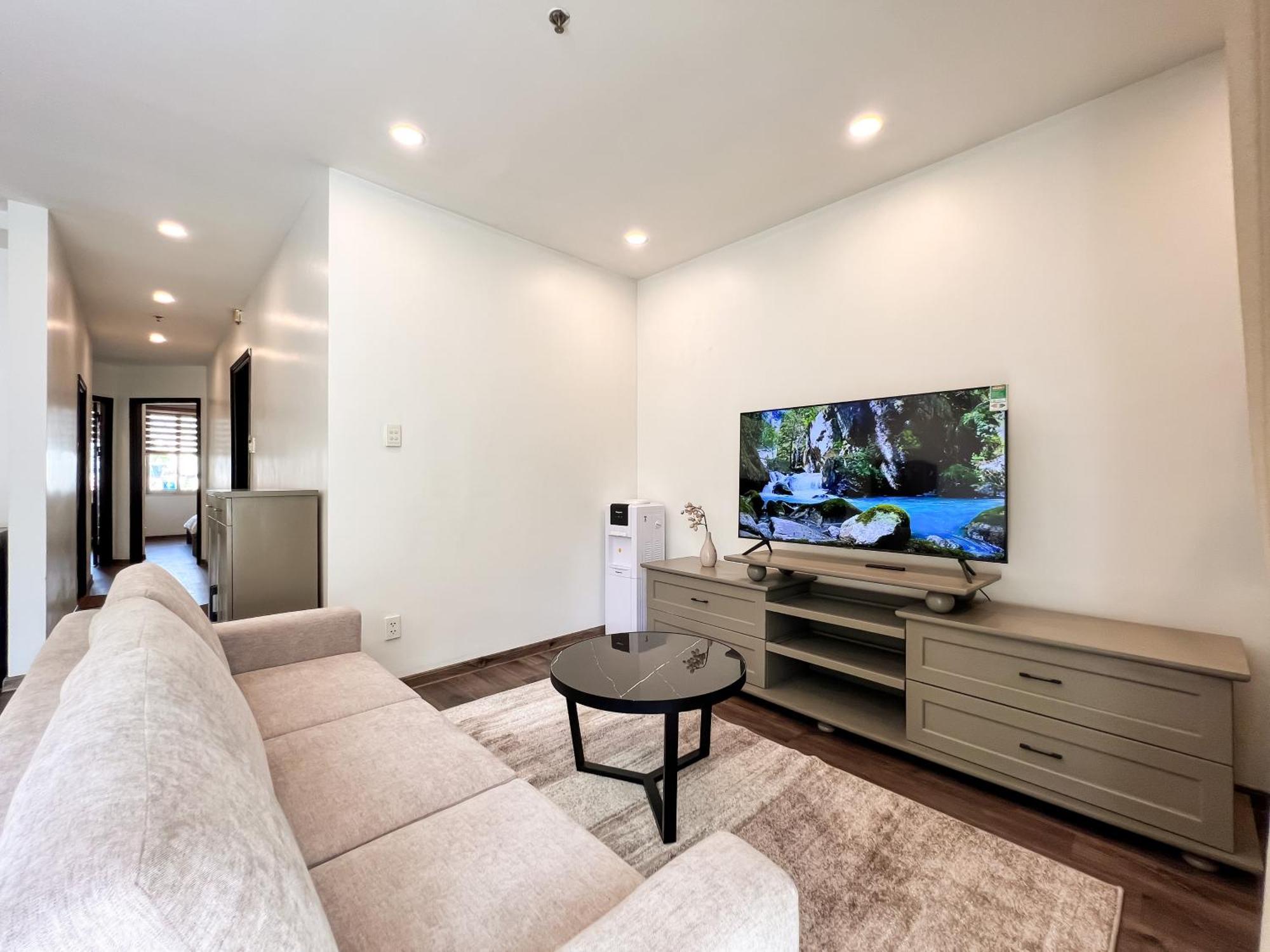 Aparthotel Nine Housing Kim Ma Hanoi Esterno foto