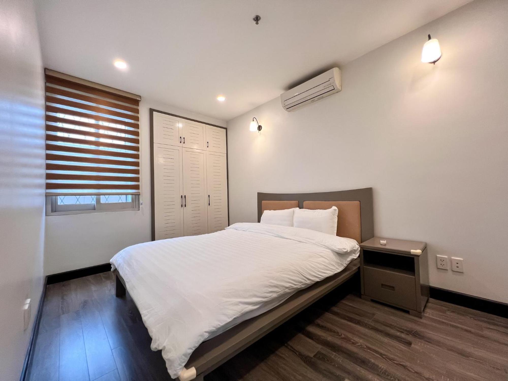 Aparthotel Nine Housing Kim Ma Hanoi Esterno foto