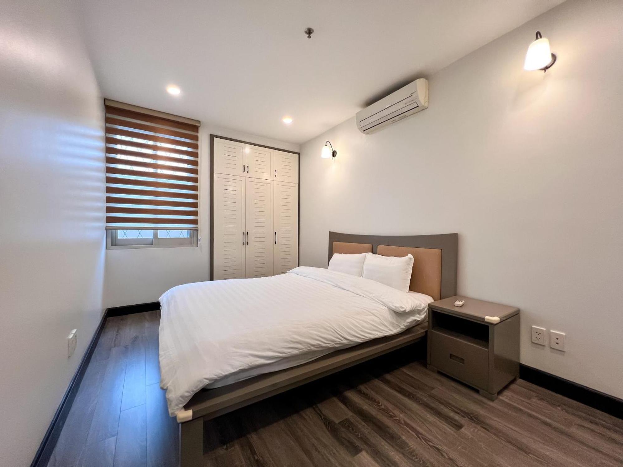 Aparthotel Nine Housing Kim Ma Hanoi Esterno foto