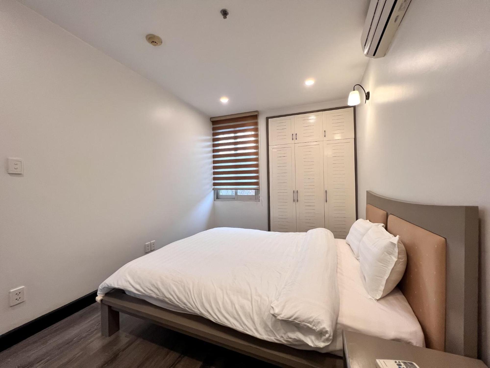 Aparthotel Nine Housing Kim Ma Hanoi Esterno foto