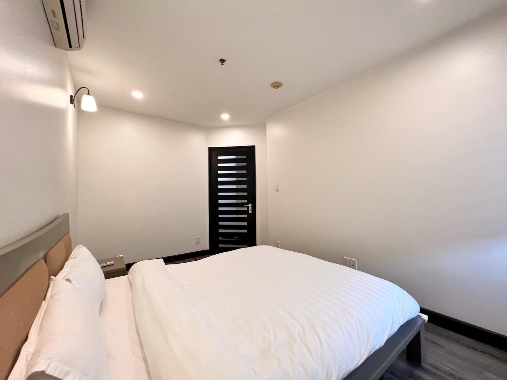 Aparthotel Nine Housing Kim Ma Hanoi Esterno foto