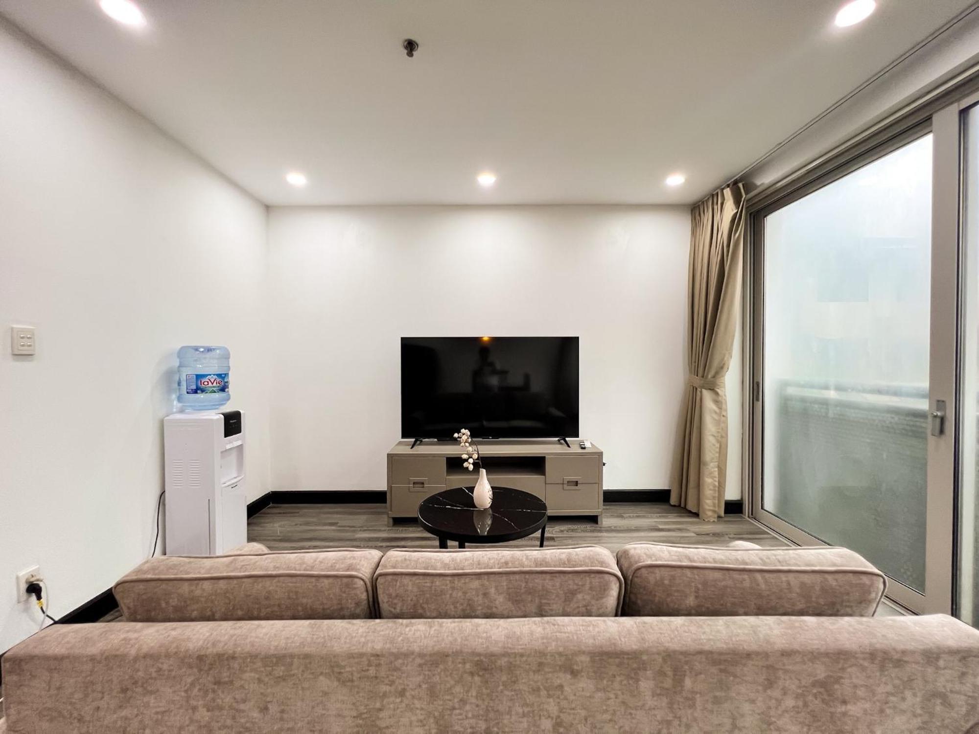 Aparthotel Nine Housing Kim Ma Hanoi Esterno foto