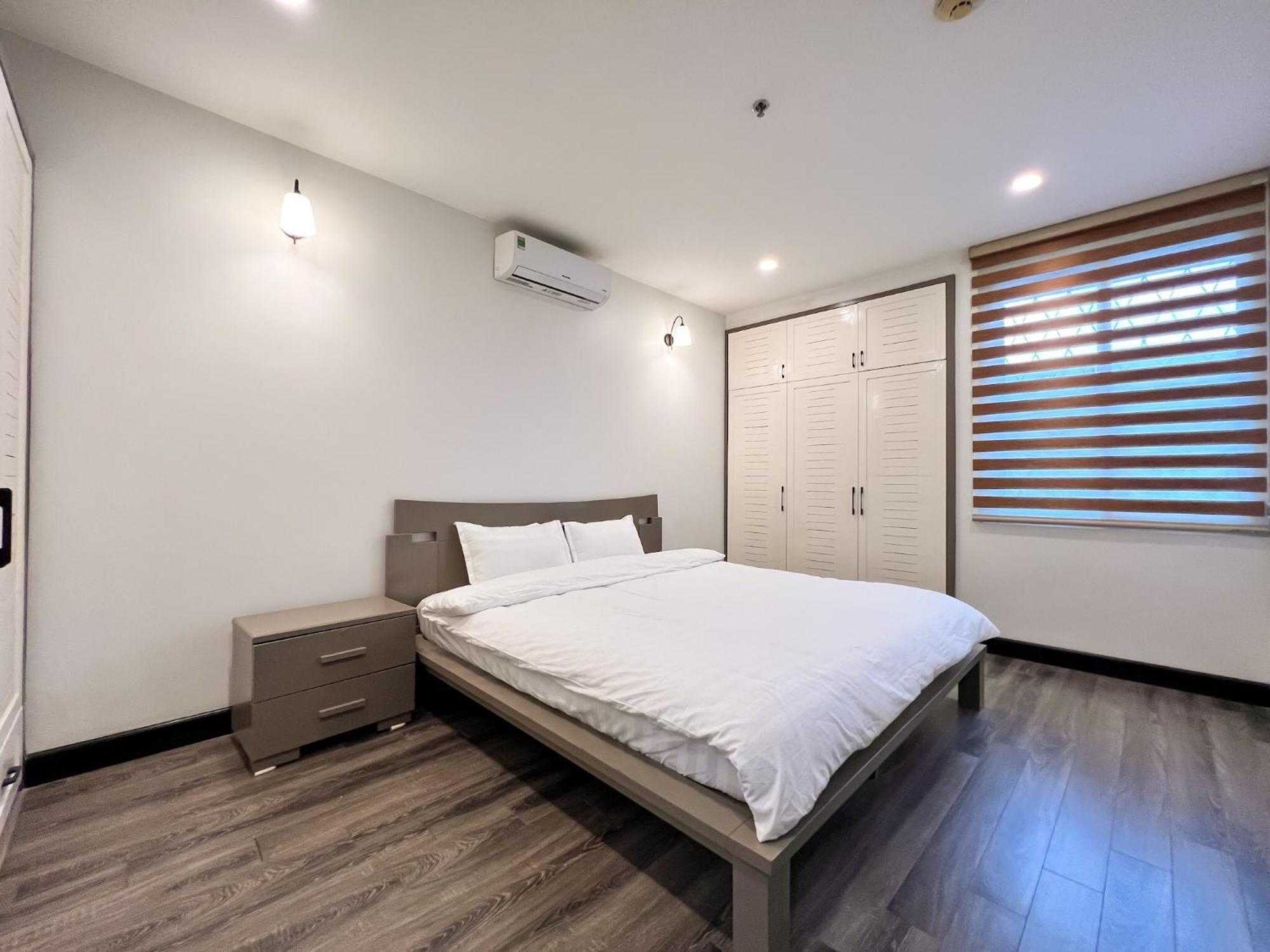 Aparthotel Nine Housing Kim Ma Hanoi Esterno foto