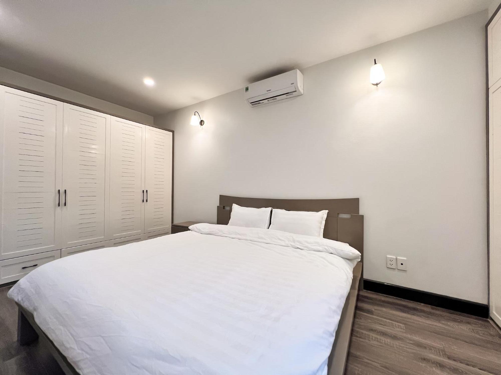 Aparthotel Nine Housing Kim Ma Hanoi Esterno foto